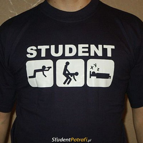 Życie studenta –  