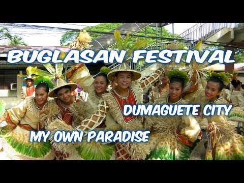 Tak sie bawia Filipinczycy - Buglasan festival –  