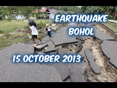 Trzesienie ziemi na Filipinach 7.2 richtera –  