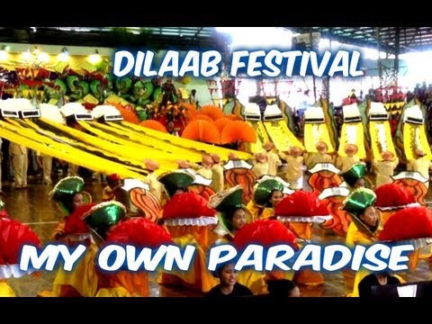 Dilaab festival - Filipinski festiwal ognia –  