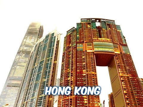Wspomnienia z Hong Kongu –  