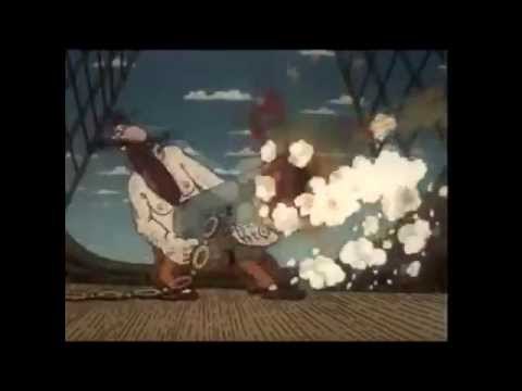 Coward Killing Time vs radziecka animacja –  
