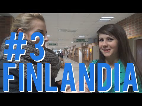 Głodni wiedzy #3 - Finlandia –  