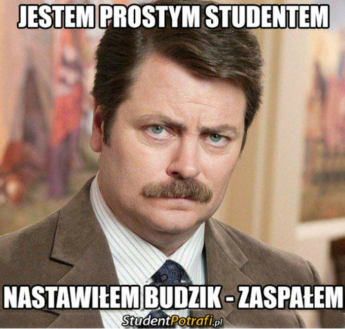 Prosty student –  
