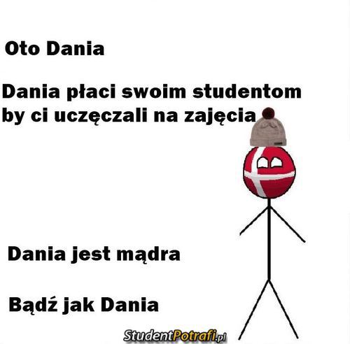 Dania –  