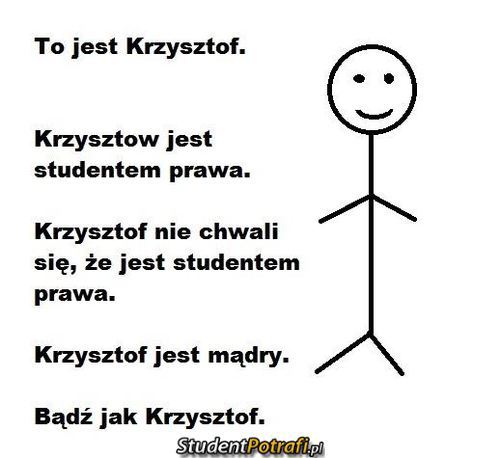 Krzysztof –  