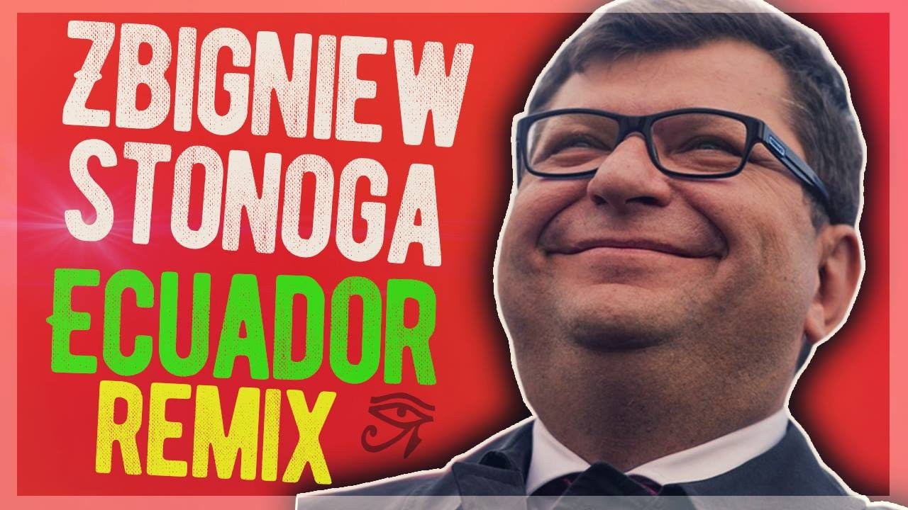Zbigniew Stonoga nowy remix –  