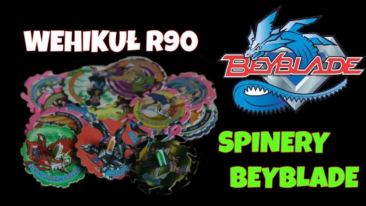 Spinery Beyblade –  