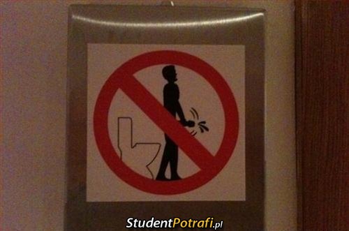 Zakaz dla Studenta –  