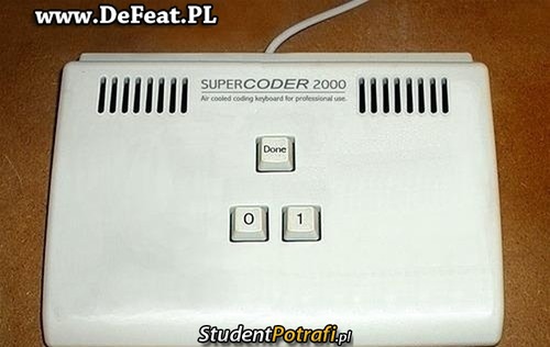 Coder 2000 –  