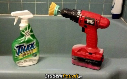 Lepszy sposób na czyszczenie –  