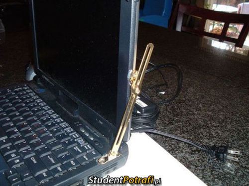 Popsuty laptop? –  