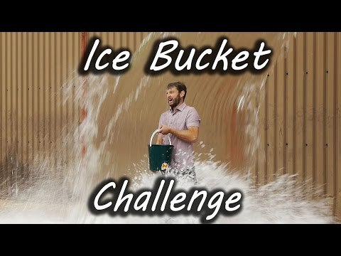 Ice Bucket Challenge –  