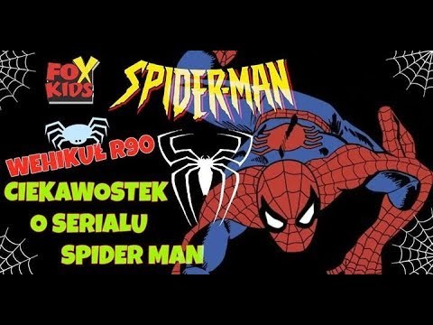 Ciekawostki o kultowym serialu Spider-Man z dzieciństwa –  