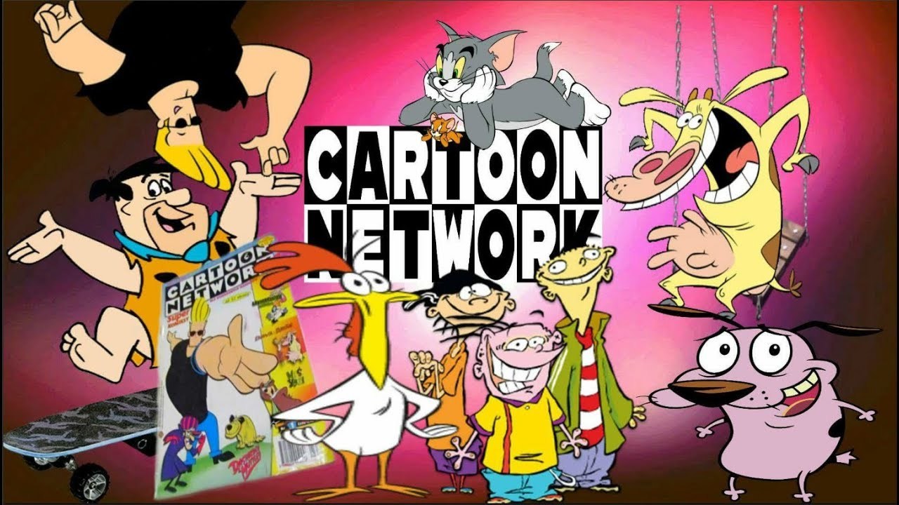 CartoonNetwork -Nasze dzieciństwo –  